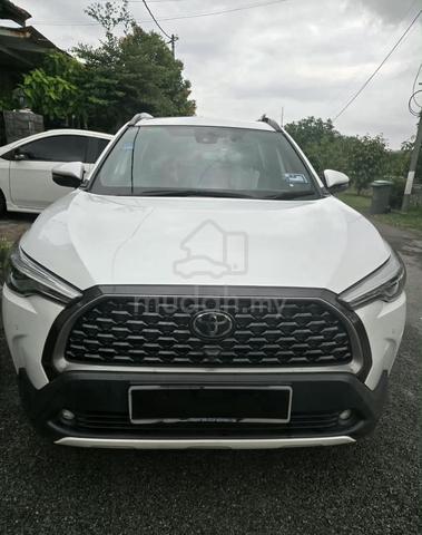 2023 Toyota COROLLA CROSS 1.8 V (A) - 4