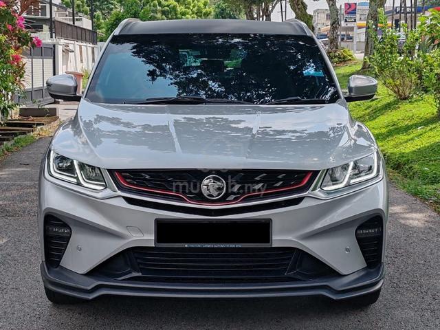 2021 Proton X50 PREMIUM 1.5L FULL/SVC/REC U/WARNTY - 3