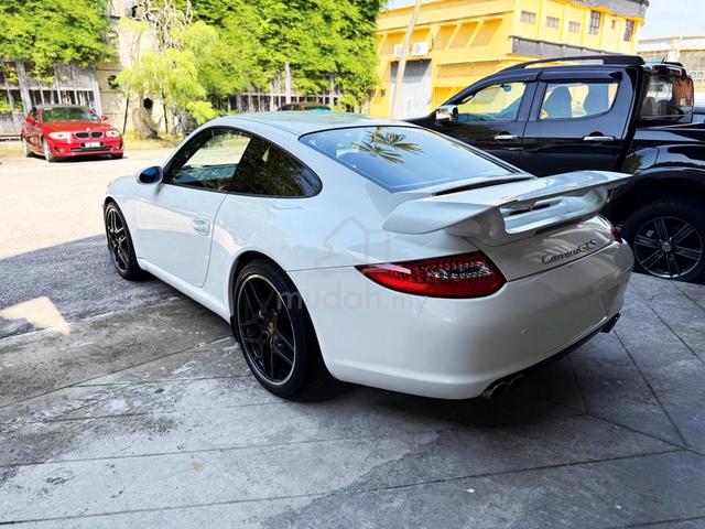 2005/09 Porsche 911 Carrera S (997.1) Tiptronic - 4