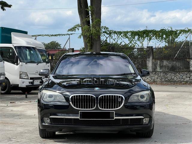 2009 / 2010 Bmw 740Li (CBU) 3.0 (A) - 2