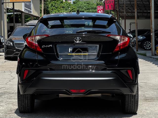 2018 Toyota C-HR 1.8 (A) CHR TIPTOP CONDITION - 4