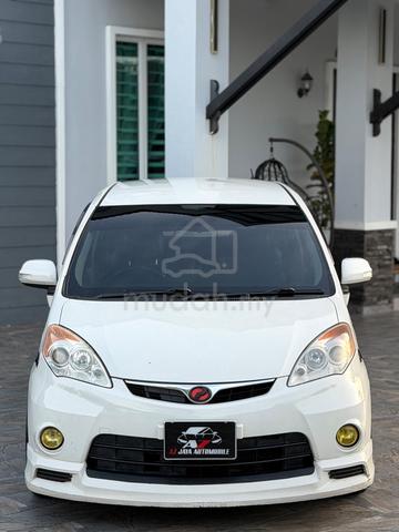 2012 Perodua ALZA 1.5 SXi (M) - 5