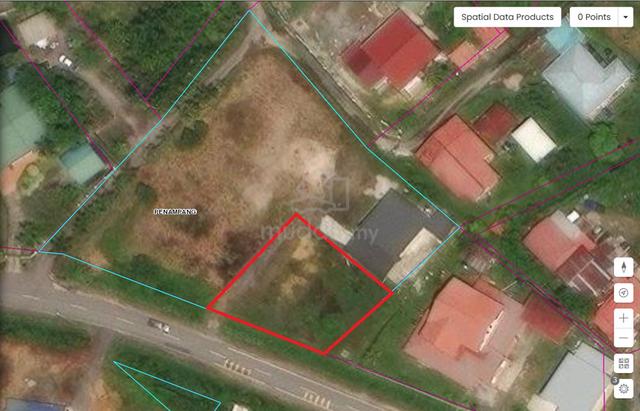 Kampung ramayah penampang Land for rent 1