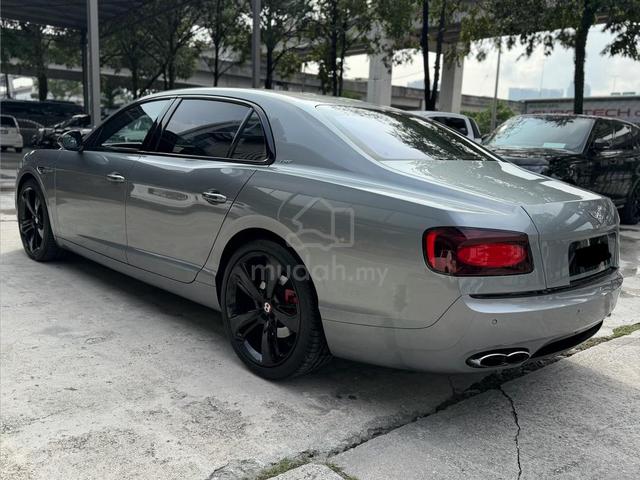 2018 Bentley FLYING SPUR V8 S 4.0 (A) REG 2019 - 5