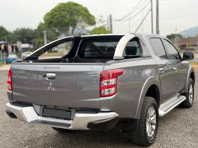 2017 Mitsubishi TRITON 2.4 VGT A/T MY2016 (A) - 4