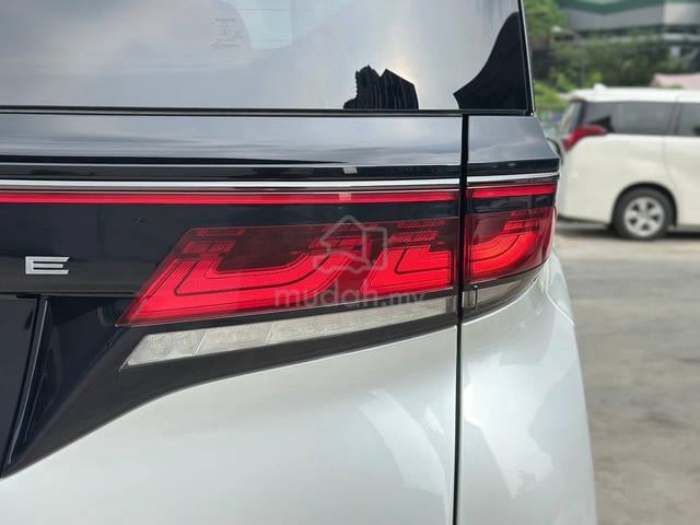 2025 Toyota VELLFIRE 2.4 Z-PREMIUM FULL SPEC JBL - 4