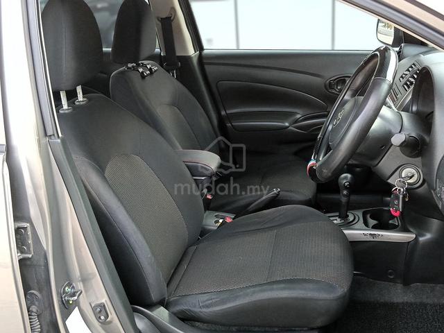 2014 Nissan ALMERA 1.5 E (A) - 5
