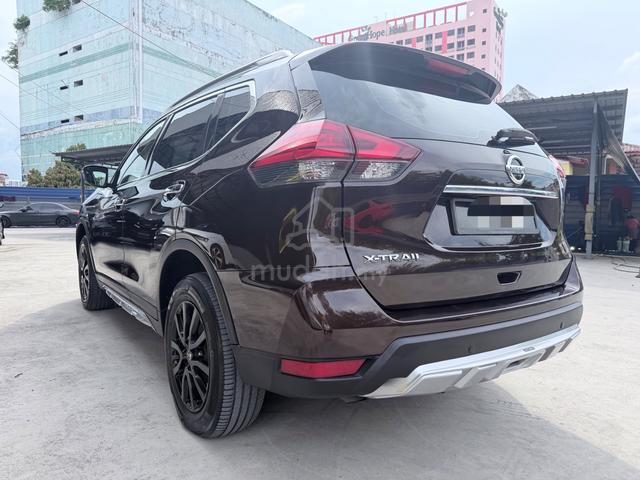 2020 Nissan X-TRAIL AERO EDITION 2.0L (A) E-Brake - 3