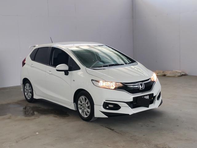 2017 Honda JAZZ 1.5 E (A) FULL LOAN AVAILABLE - 1