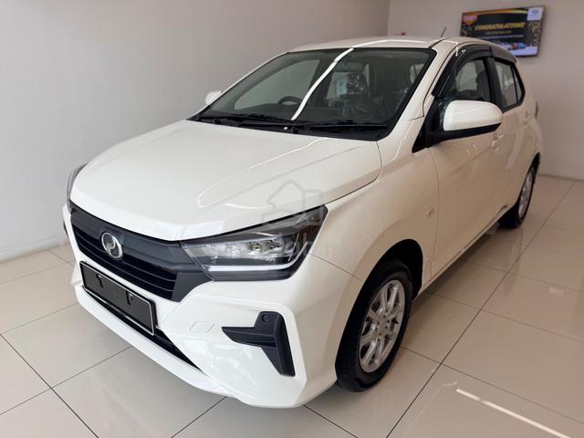 2026 AXIA G BARU/ Full Loan/ Ready Stock‼️ - 2