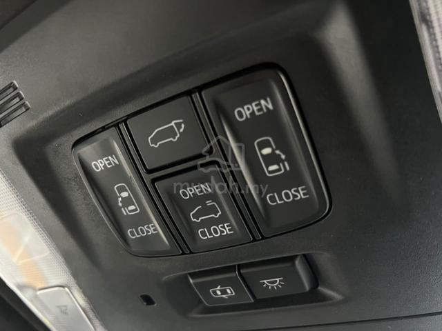 2019 Toyota ALPHARD 3.5 ENTERTAINMENT SYSTEM 4SEAT - 4