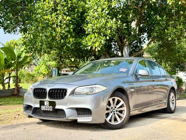 ON THE ROAD 2012 Bmw 520i 2.0 TURBO - 2