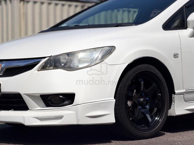 Top condition ✅2011 Honda CIVIC 1.8 i-VTEC (A) - 4