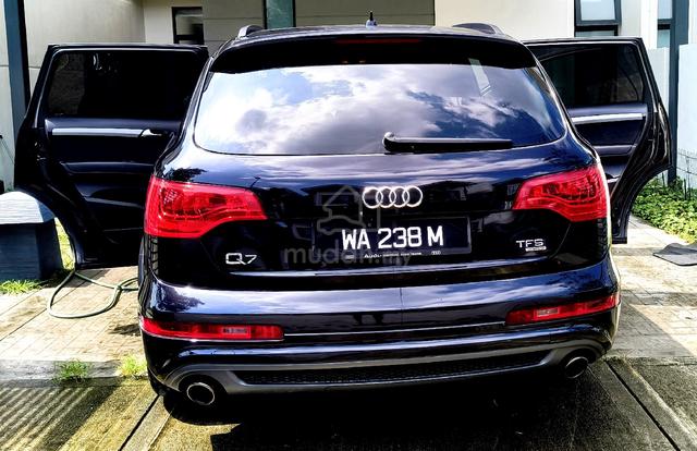 2012 Audi Q7 3.0 TFSI QUATTRO 7 SEATER FACELIFT - 3