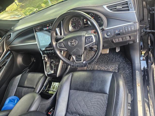 2018 Toyota HARRIER 2.0 LUXURY (A) - 5