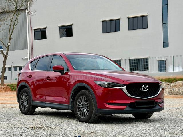 {2019}Mazda CX-5 2.0 G GLS FACELIFT GVC P/Boot F/L - 1