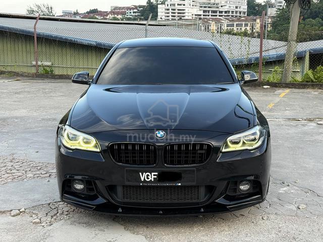 2015 Bmw 528i 2.0 M SPORT (A) CASH B/L LOAN KEDAI - 2