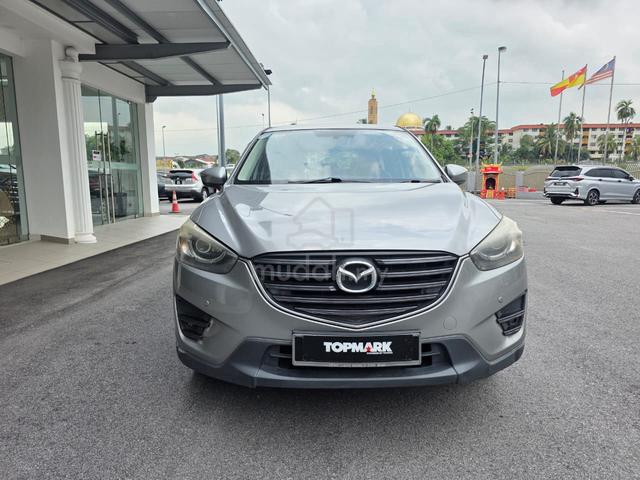 2016 Mazda CX-5 2.5 4WD FACELIFT (A) - 4