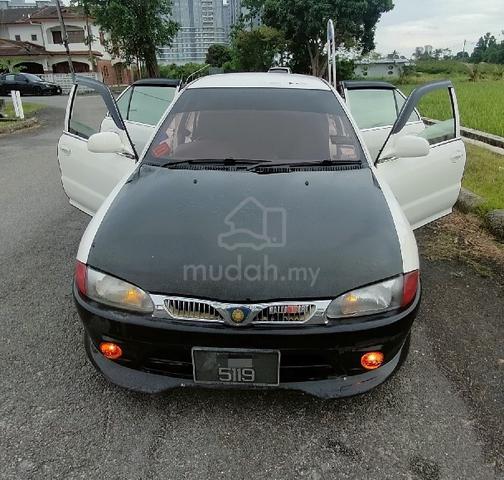 2000 Proton WIRA 1.5 A/B GLI (A) - 3