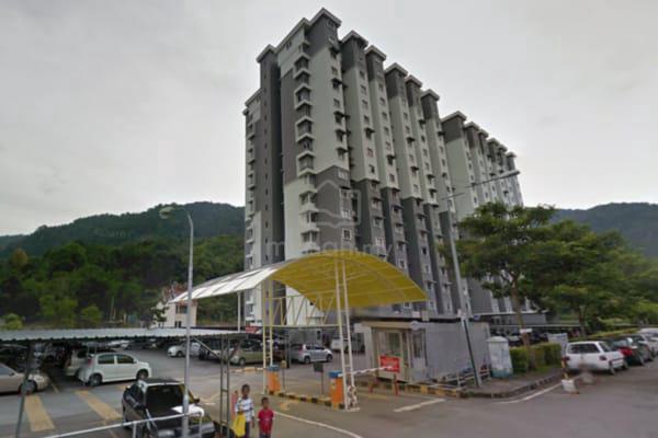 Permai Jaya Apartment 1