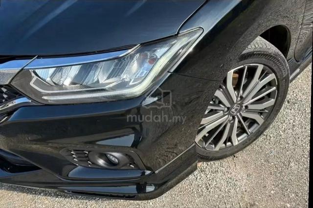 2018 Honda CITY 1.5 V MY2014 FACELIFT (A) - 3