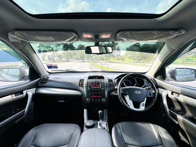 OFFRE OTR18800 Kia SORENTO XM 2.4 AWD 2013 - 2