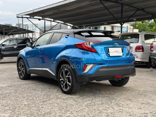 2019 Toyota C-HR 1.8 (A) - 4