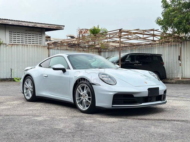 2025 Porsche 911 Carrera *Optional Pick 200K* - 1