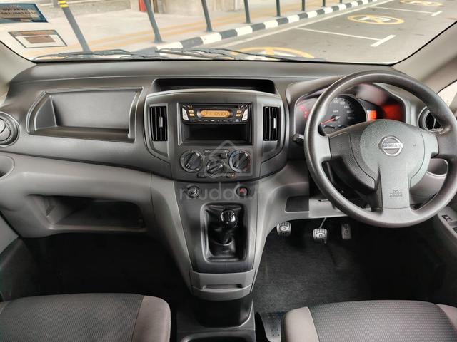 2018 Nissan NV200 1.6 (M) Panel Van - 5