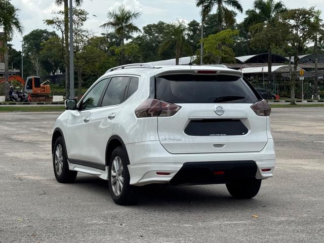 2016 Nissan X-TRAIL 2.0 (A) - 2