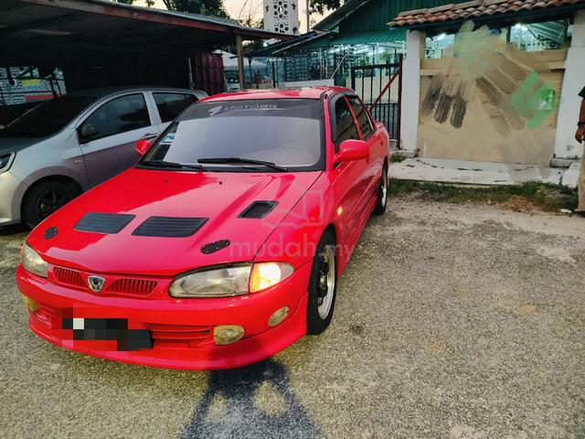 2001 Proton WIRA 1.5 A/B GLi (M) - 2