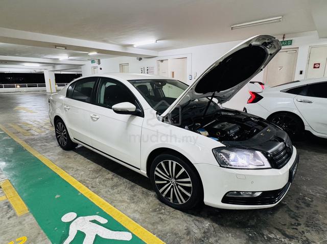 2013 Volkswagen PASSAT 1.8 TSI (CKD) (A) - 5