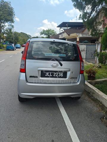 2009 Perodua VIVA 850 manual - 4