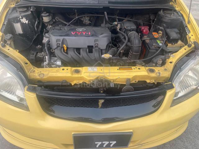 2007 Toyota VIOS 1.5 E NCP42R-EEPSKE FACELIFT (A) - 4