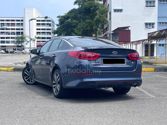 2014 Kia OPTIMA 2.0 K5 FACELIFT (A) FULL LOAN - 2