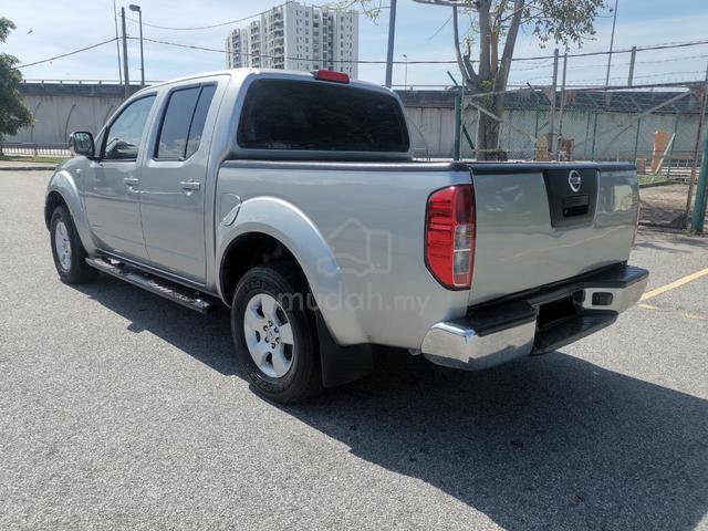 2010 Nissan NAVARA 2.5 (A) - 4