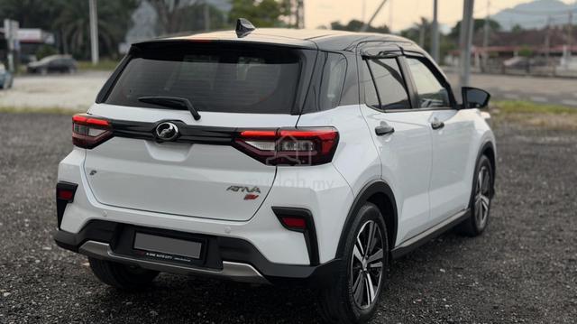 2021 Perodua ATIVA 1.0 AV (A) - 4