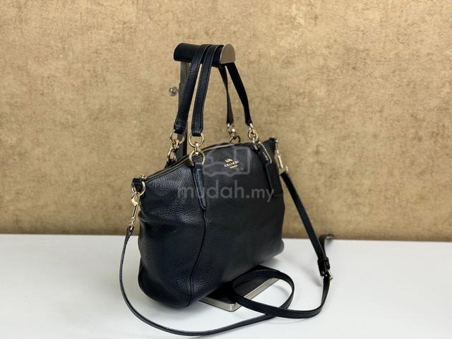 Coach F28993 Small Kelsey Satchel - Bags & Wallets for sale in Johor Bahru,  Johor