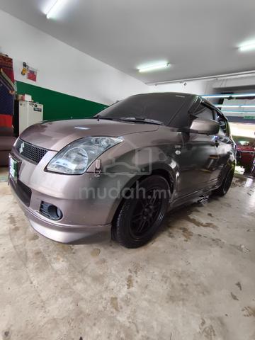 2008 Suzuki SWIFT 1.5 (A) - 2