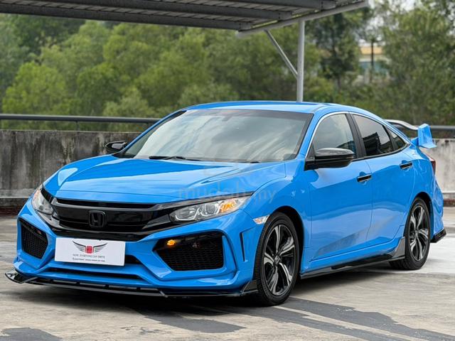 2018 Honda CIVIC 1.5 TC (A) LOAN KREDIT - 2