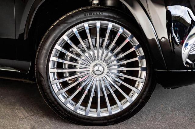 2024 Mercedes Benz GLS600H MAYBACH - 7 SEATERS - 4
