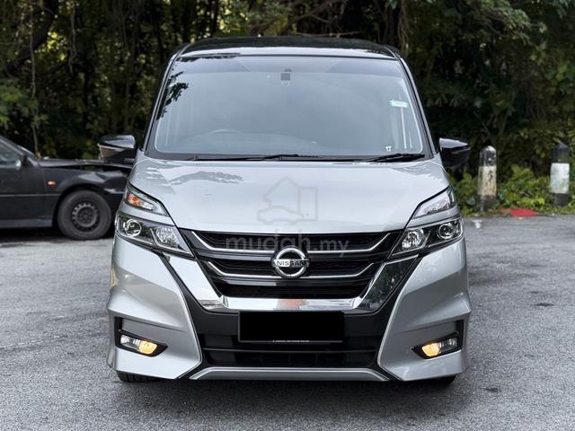 2019 Nissan SERENA 2.0 HIGHWAY STAR (CKD) C26 - 2