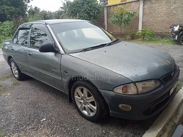 1999/2000 Proton WIRA 1.5 GL (A) - 1