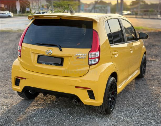 2013 Perodua MYVI 1.3 SE ZHS (A) - 4