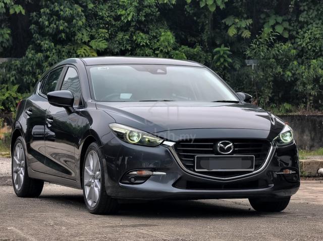2018 Mazda 3 2.0 HATCHBACK SKYACTIV (CKD) - 1