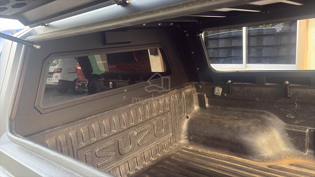 2020 Isuzu D-MAX 1.9 PREMIUM MY16 RT FACELIFT (M) - 2