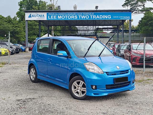 2005 Perodua MYVI 1.3 PASSO (A) - 1