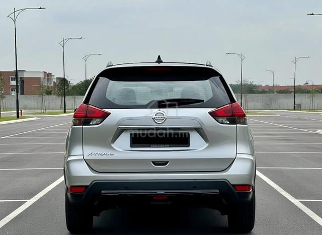 [2019] Nissan X-Trail 2.0 Mid Spec (AT) 7 Seater  - 5