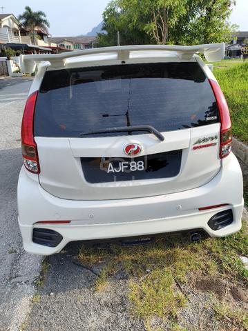 2013 Perodua MYVI 1.5 EXTREME ZHX (A) - 2