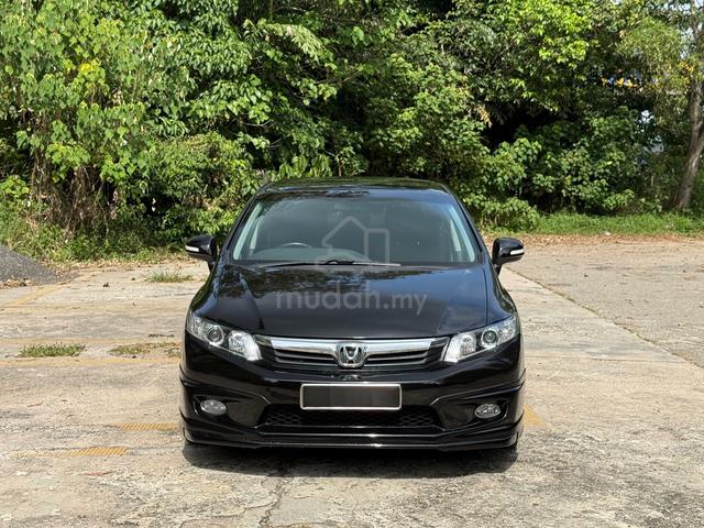 2013 Honda CIVIC 2.0 S NAVI (A) - 1
